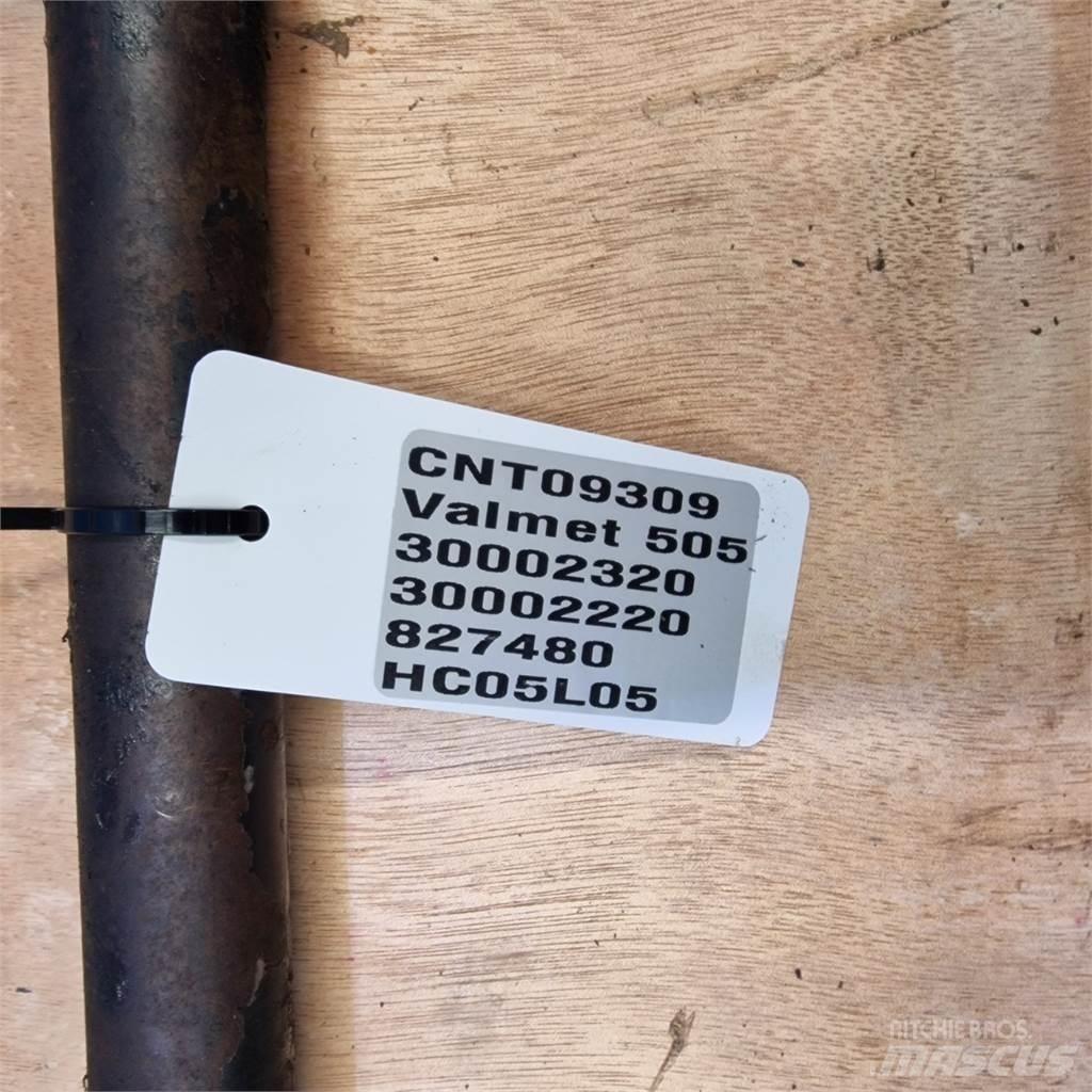 Valmet 505 Alte accesorii tractor