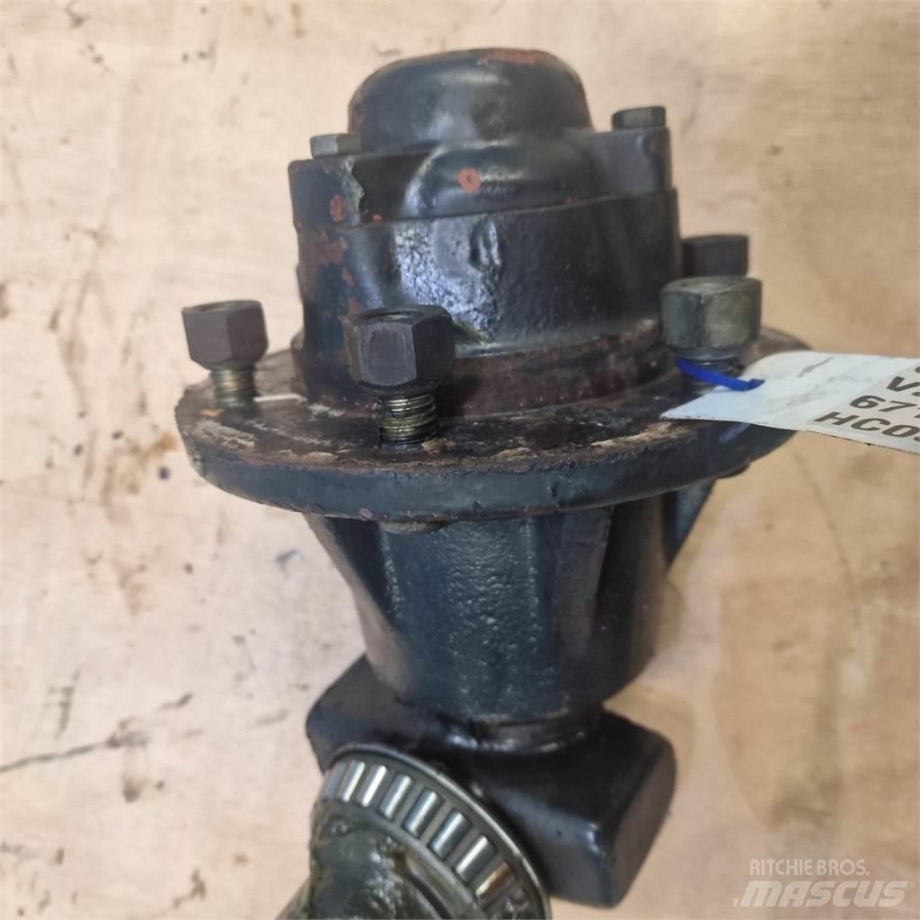 Valmet 505 Alte accesorii tractor