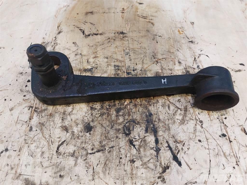 Valmet 505 Alte accesorii tractor
