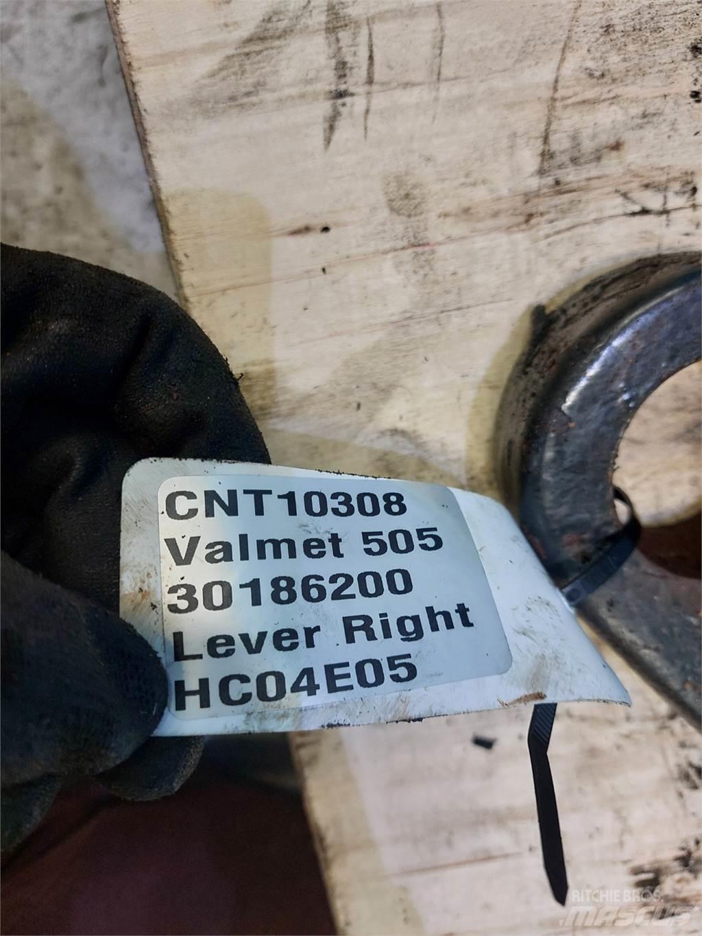 Valmet 505 Alte accesorii tractor