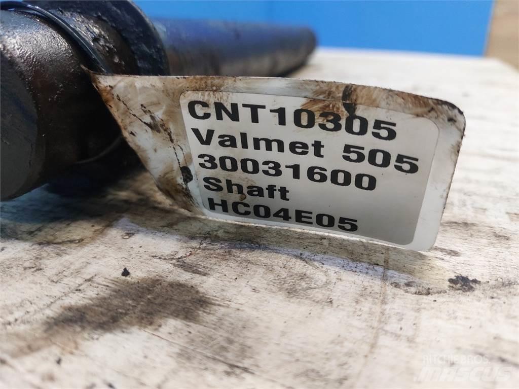 Valmet 505 Alte accesorii tractor