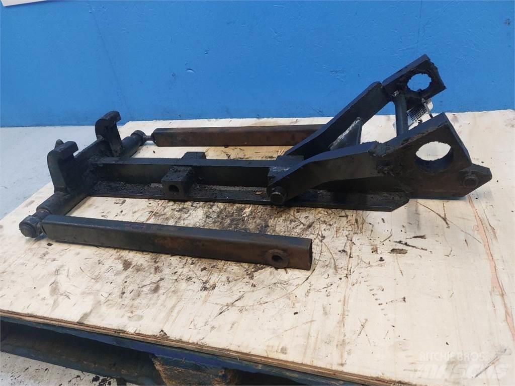 Valmet 505 Alte accesorii tractor