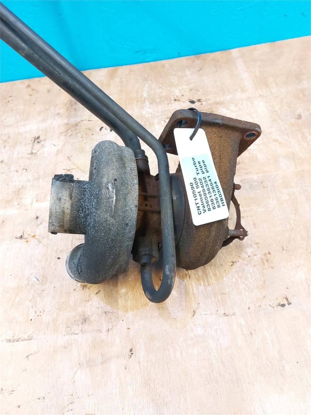 Valmet 505 Motoare