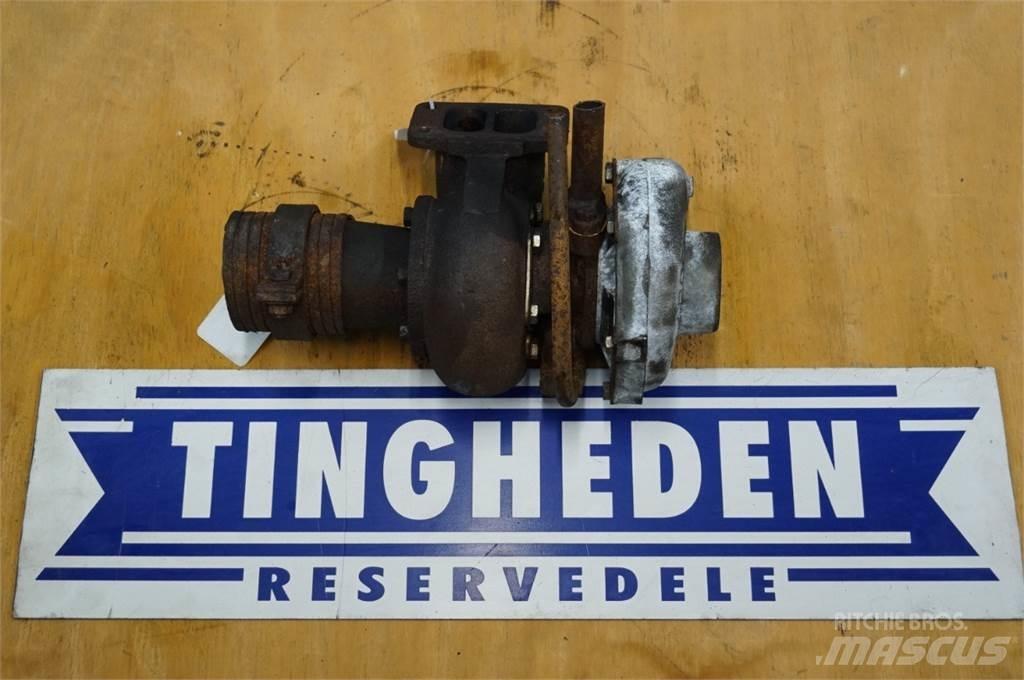 Valmet 611 Motoare