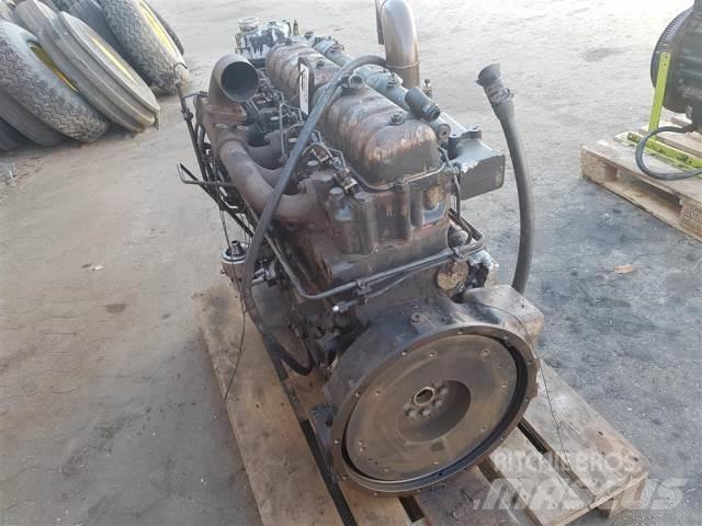 Valmet 611 DL Motoare
