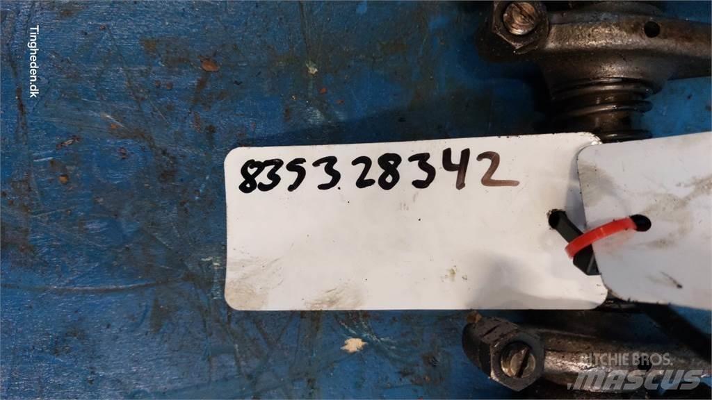 Valmet 611 DSL Motoare
