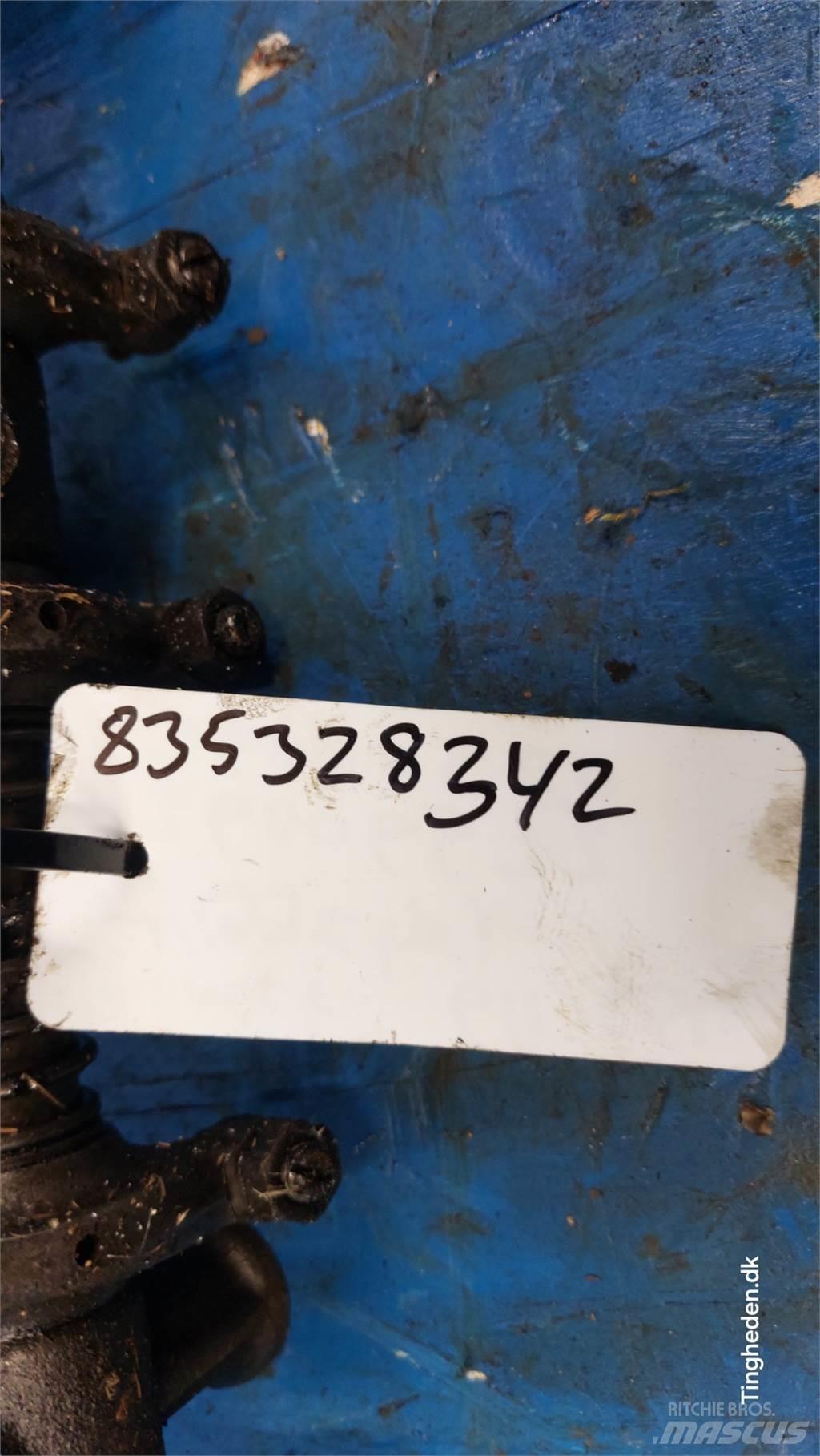 Valmet 611 DSL Motoare