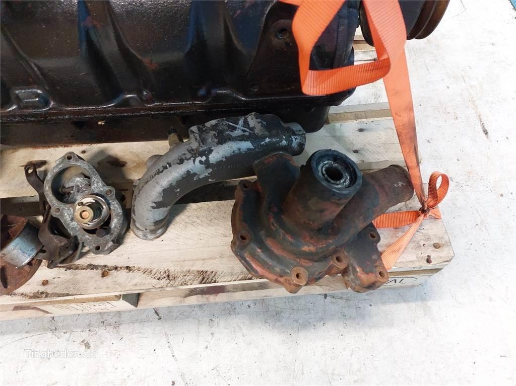 Valmet 611 DSL Motoare