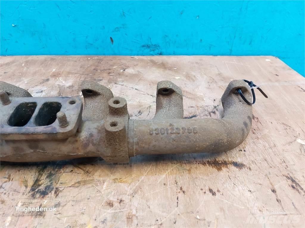 Valmet 611 DSL Motoare