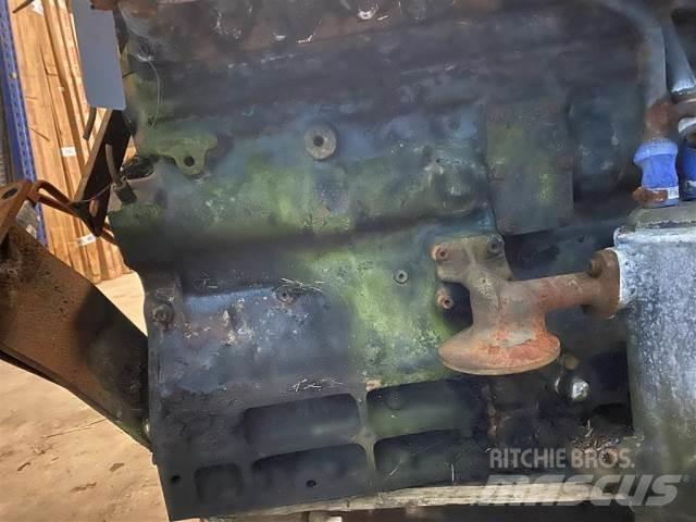 Valmet 612 DSJL Motoare