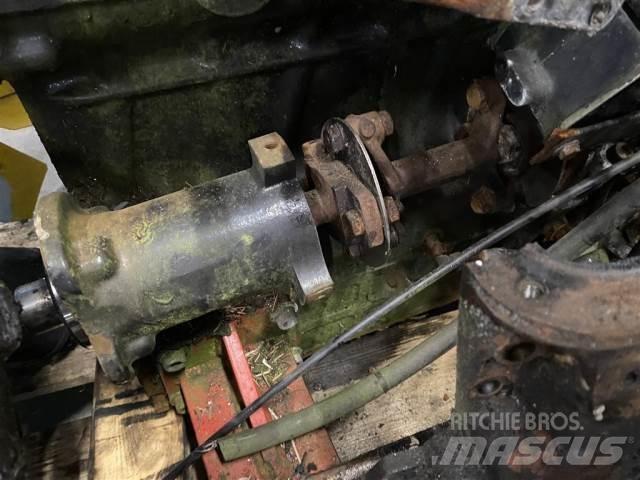 Valmet 612 DSJL Motoare