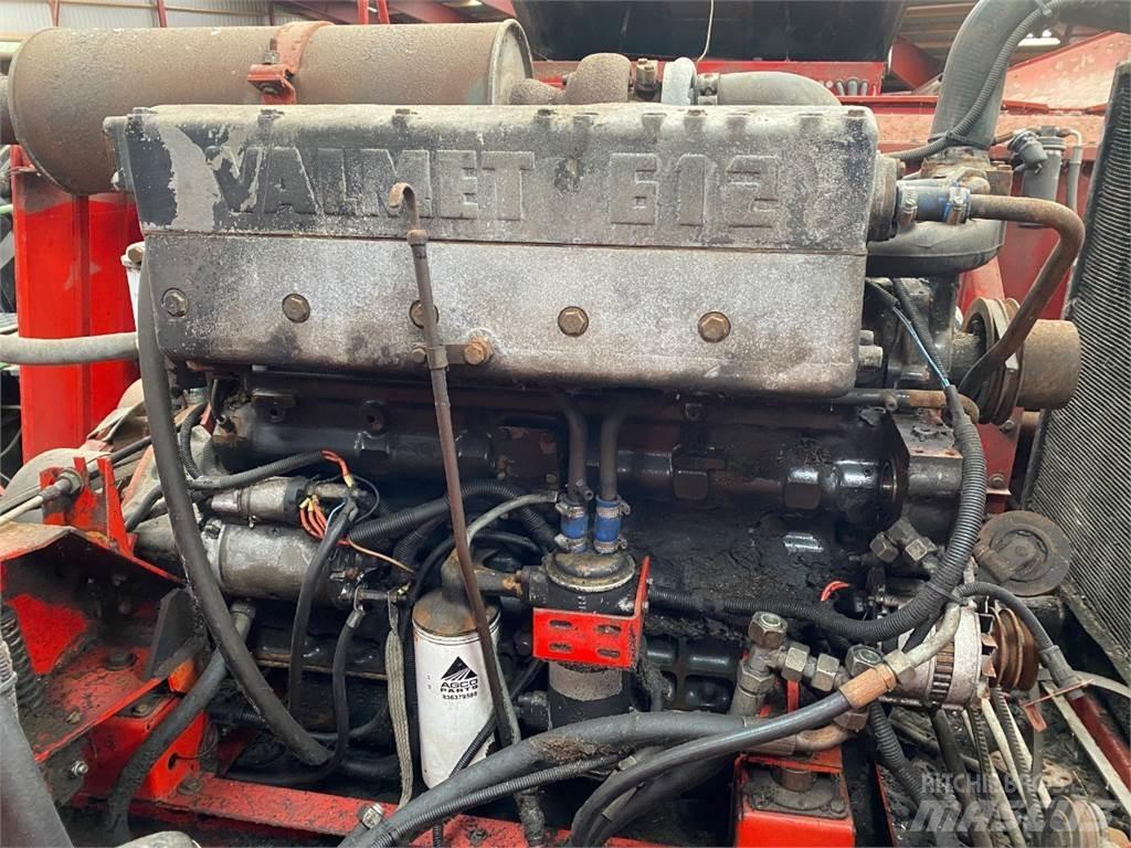 Valmet 612 DSJL Motoare
