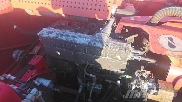 Valmet 612DSJL Motoare