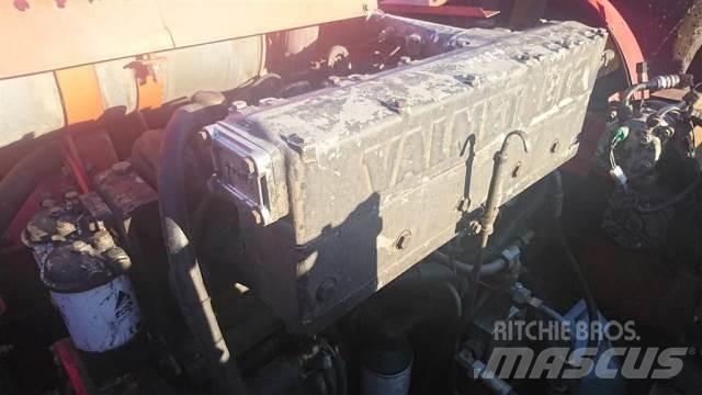 Valmet 612DSJL Motoare