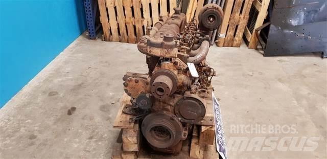 Valmet 612DSJL Motoare