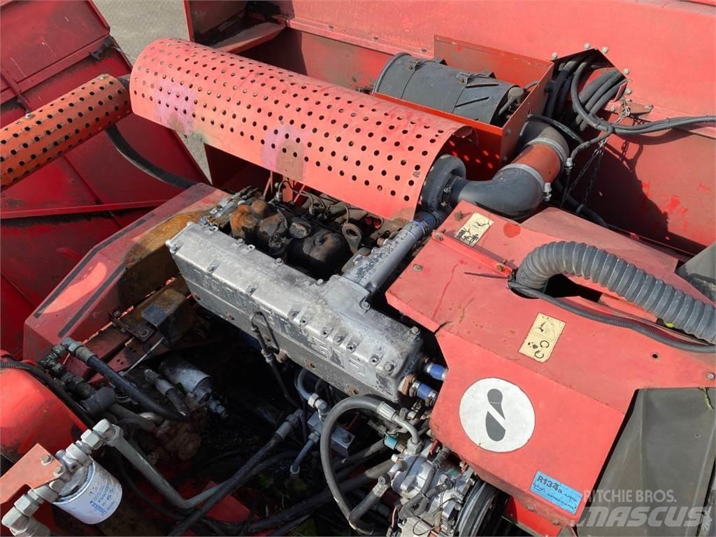 Valmet 612DSJL Motoare