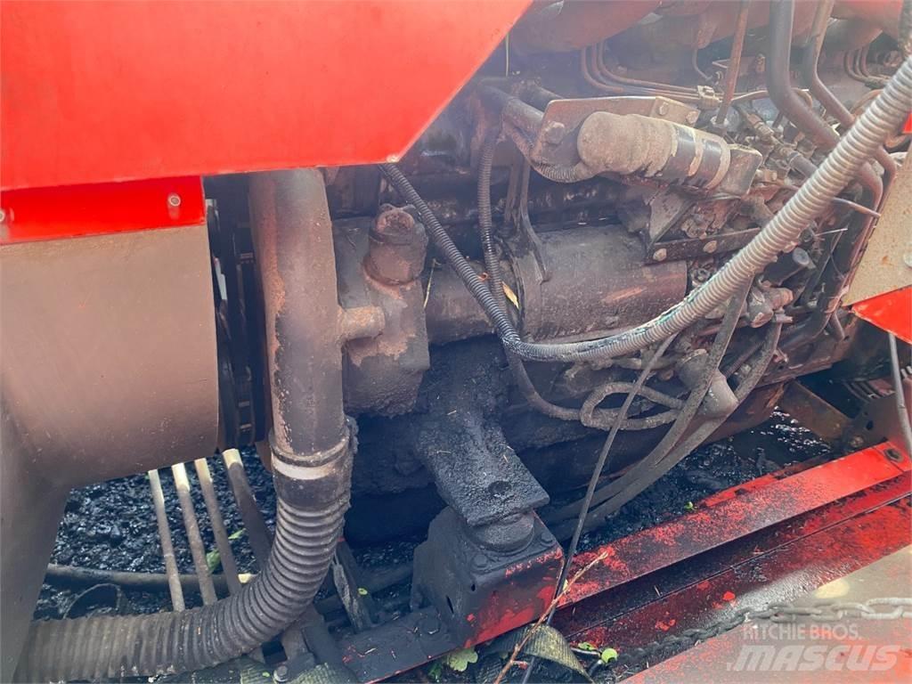 Valmet 612DSJL Motoare