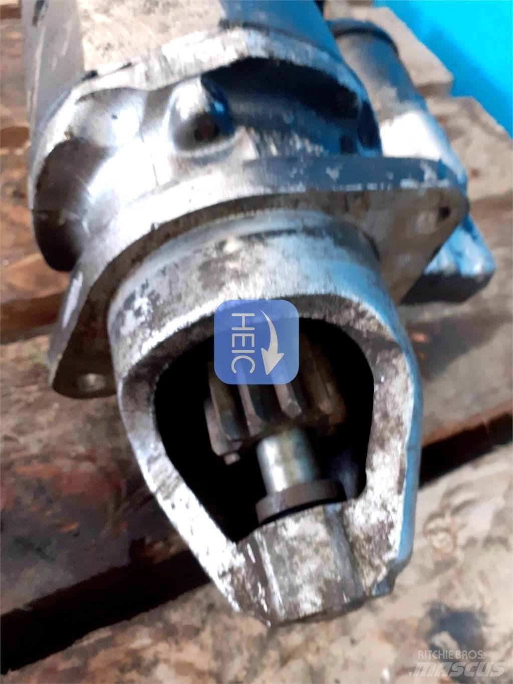 Valmet 612DSJL Electronice