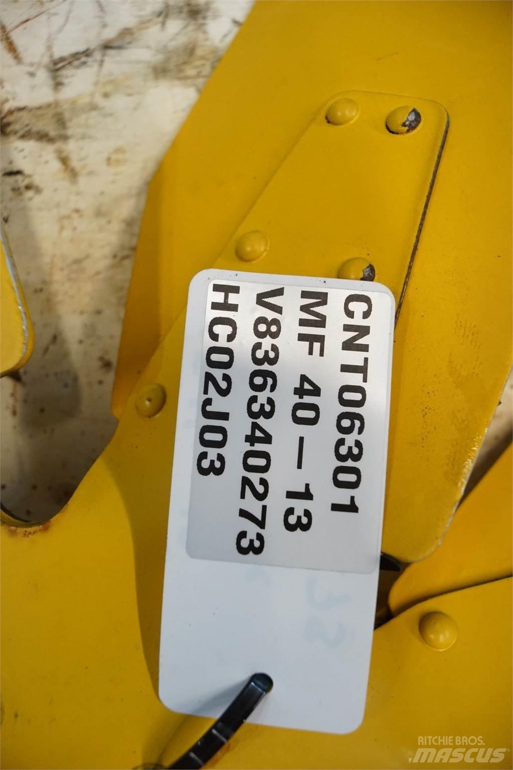 Valmet 612DSJL Motoare