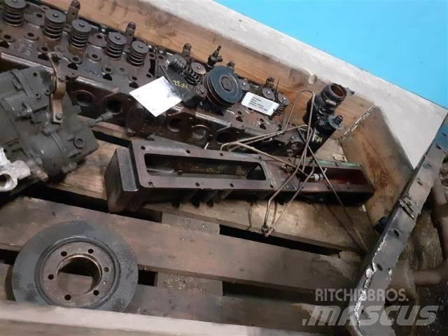 Valmet 612DSL Motoare