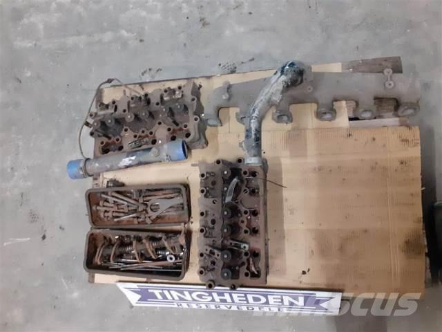 Valmet 612DSL Motoare
