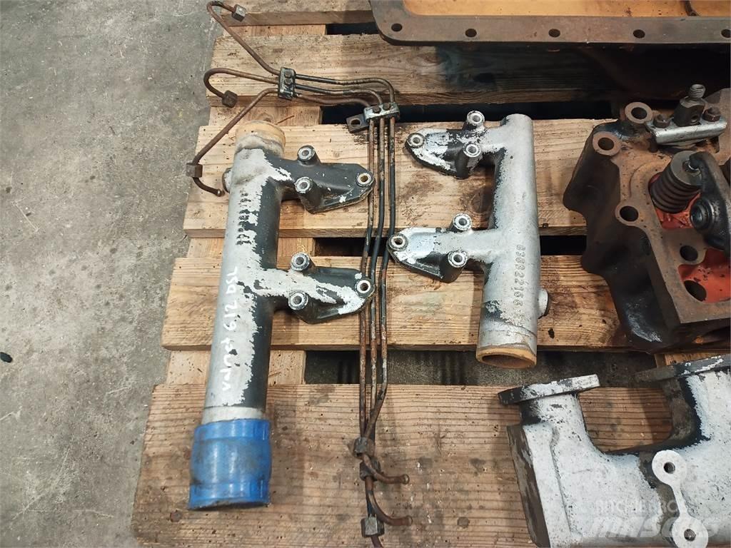 Valmet 612DSL Motoare