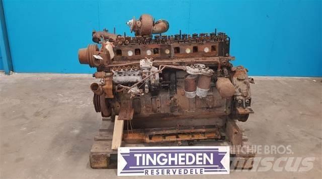 Valmet 620 DSL Motoare