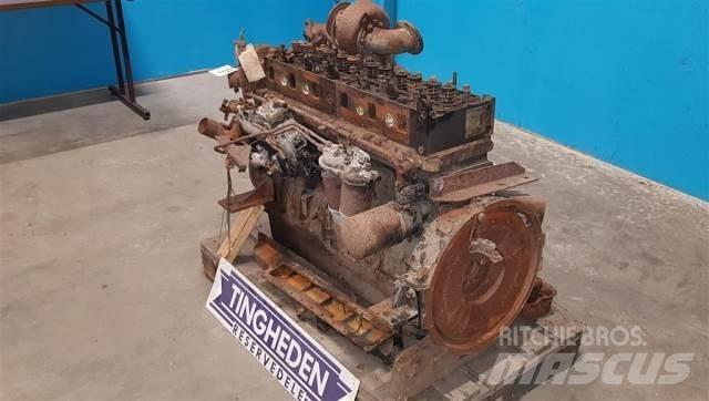 Valmet 620 DSL Motoare