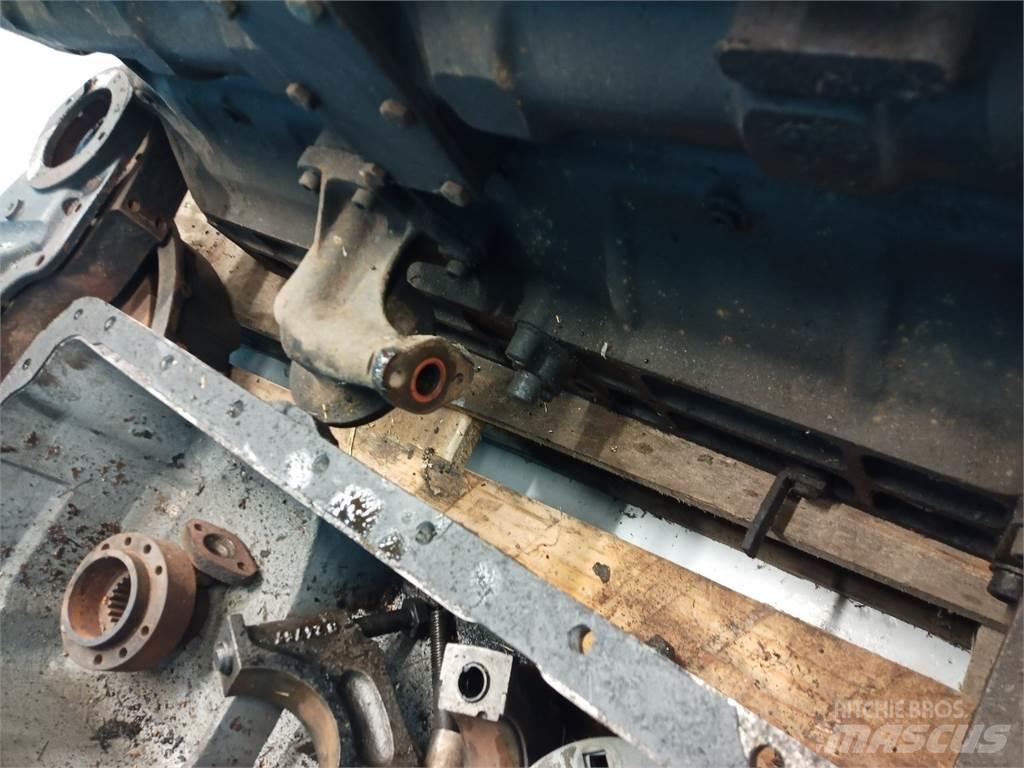 Valmet 620 DSL Motoare