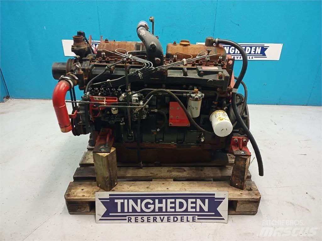 Valmet 620 DSL Motoare