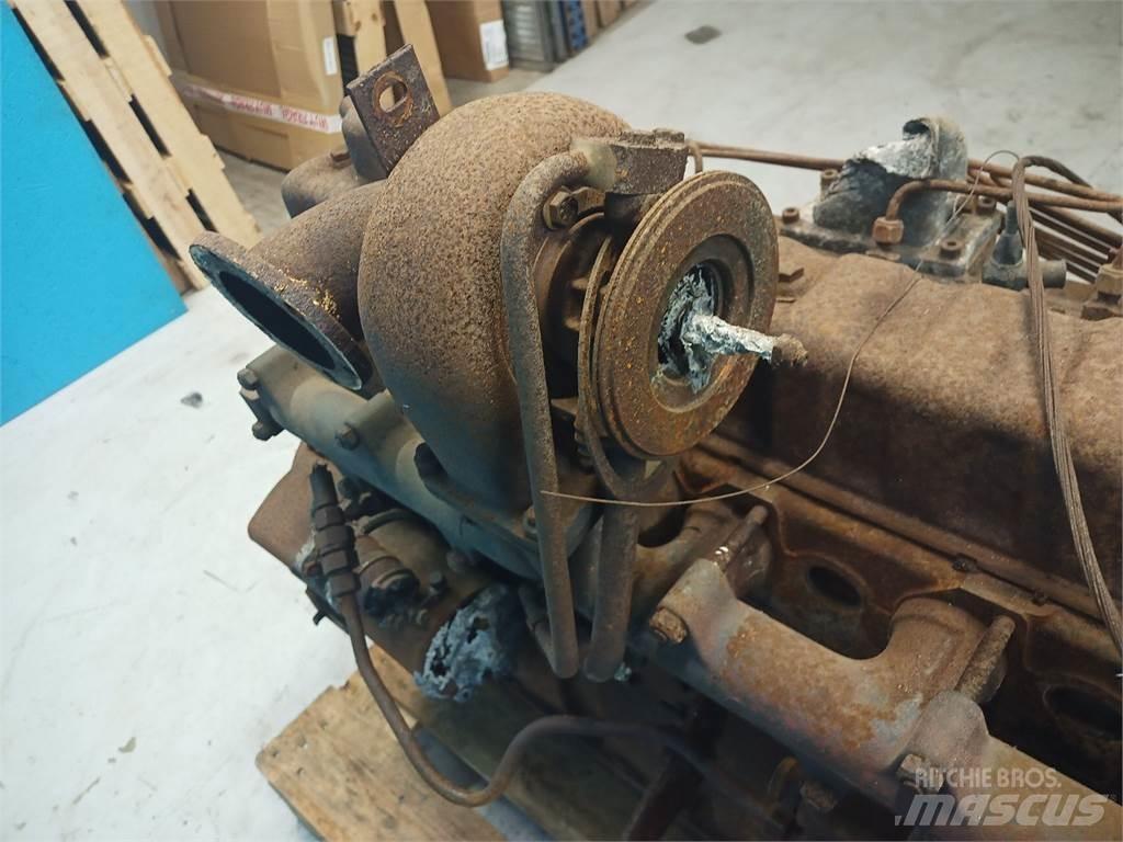 Valmet 620 DSL Motoare