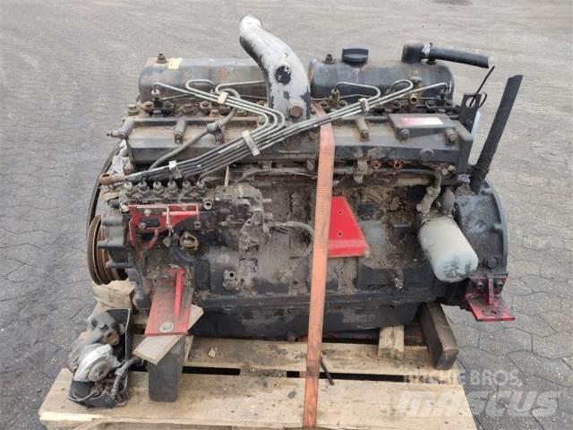 Valmet 620DSL Motoare