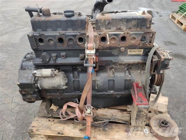Valmet 620DSL Motoare