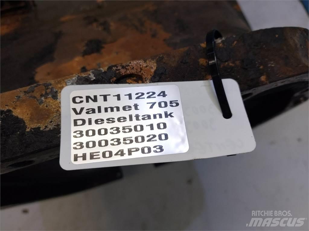 Valmet 705 Alte accesorii tractor