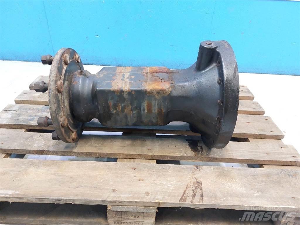Valmet 705 Alte accesorii tractor