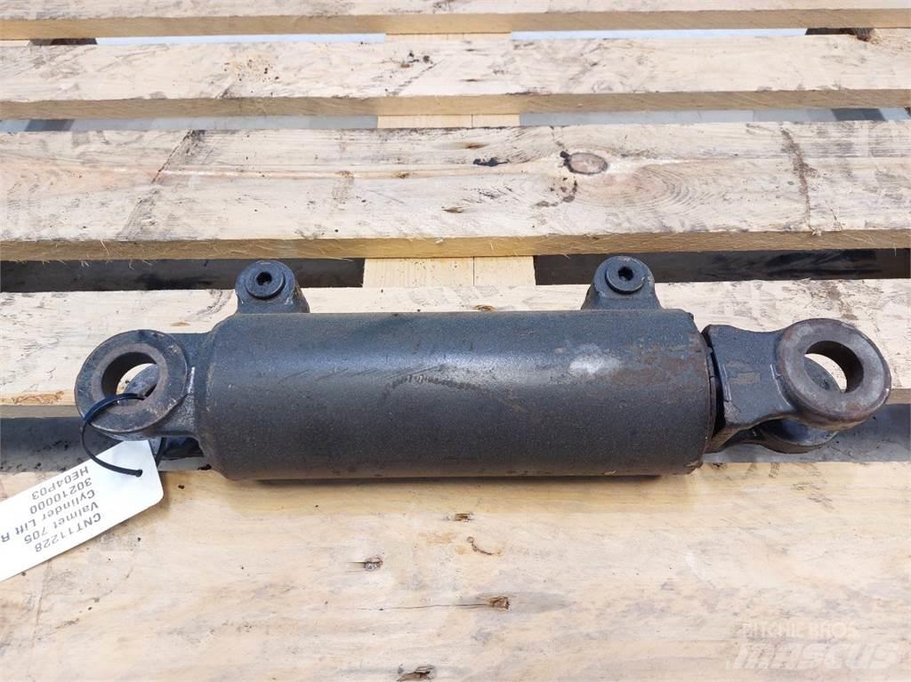 Valmet 705 Hidraulice