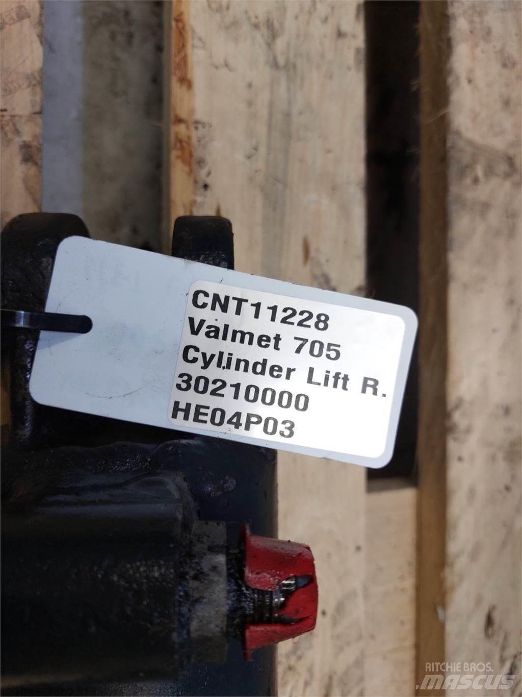 Valmet 705 Hidraulice