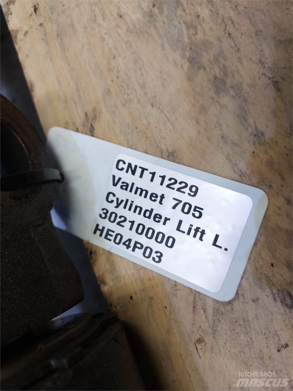 Valmet 705 Hidraulice