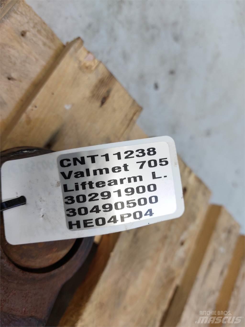 Valmet 705 Alte accesorii tractor