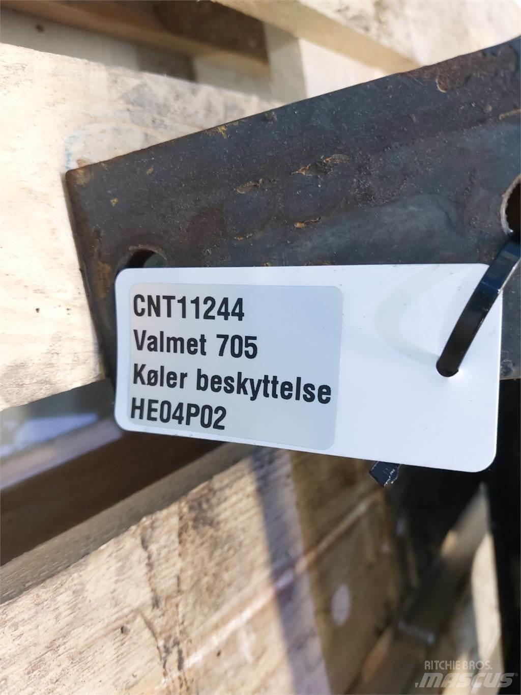 Valmet 705 Accesorii încarcatoare frontale