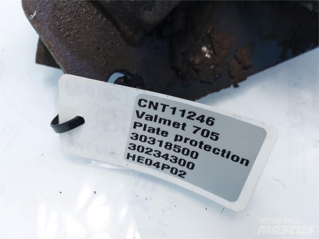 Valmet 705 Alte accesorii tractor