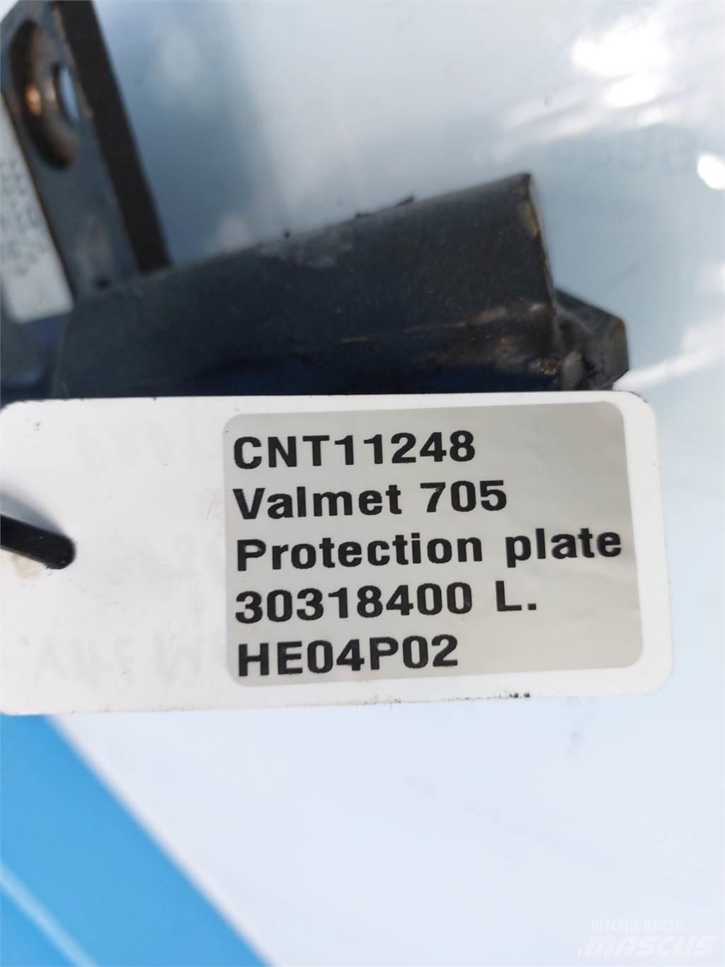 Valmet 705 Alte accesorii tractor