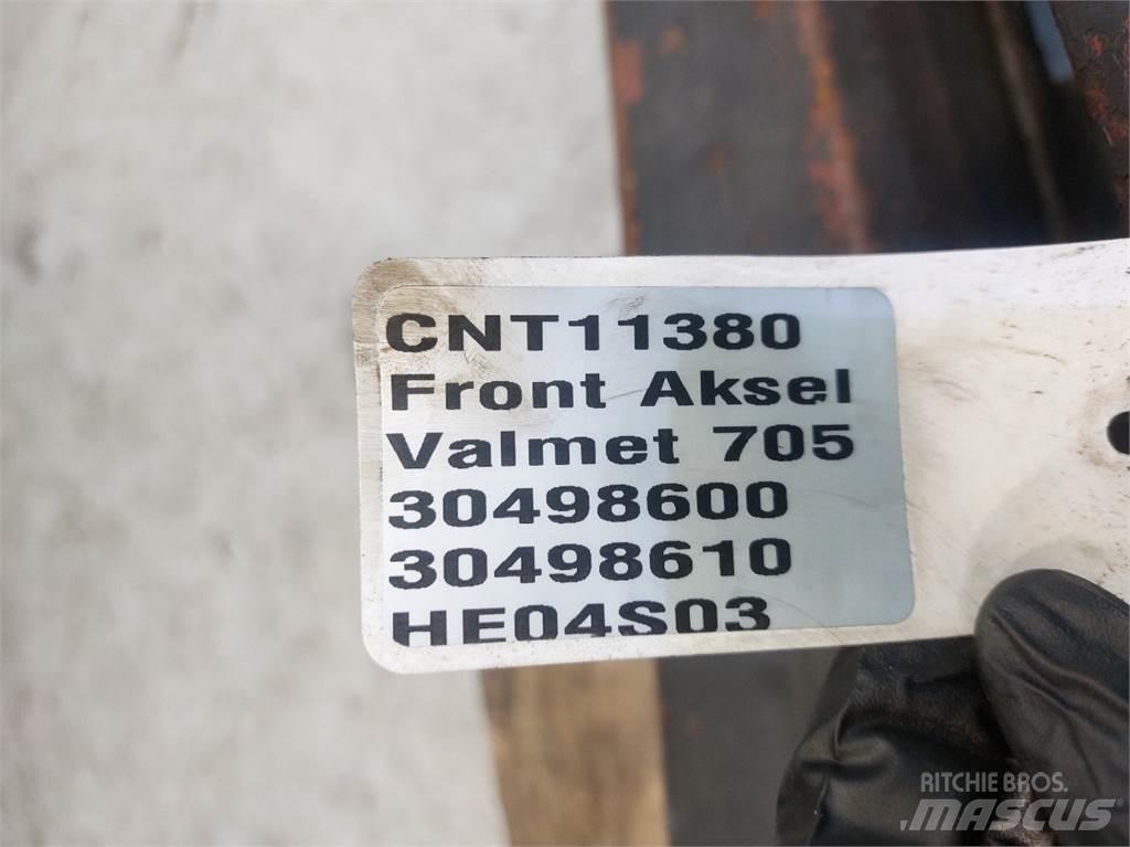 Valmet 705 Alte accesorii tractor