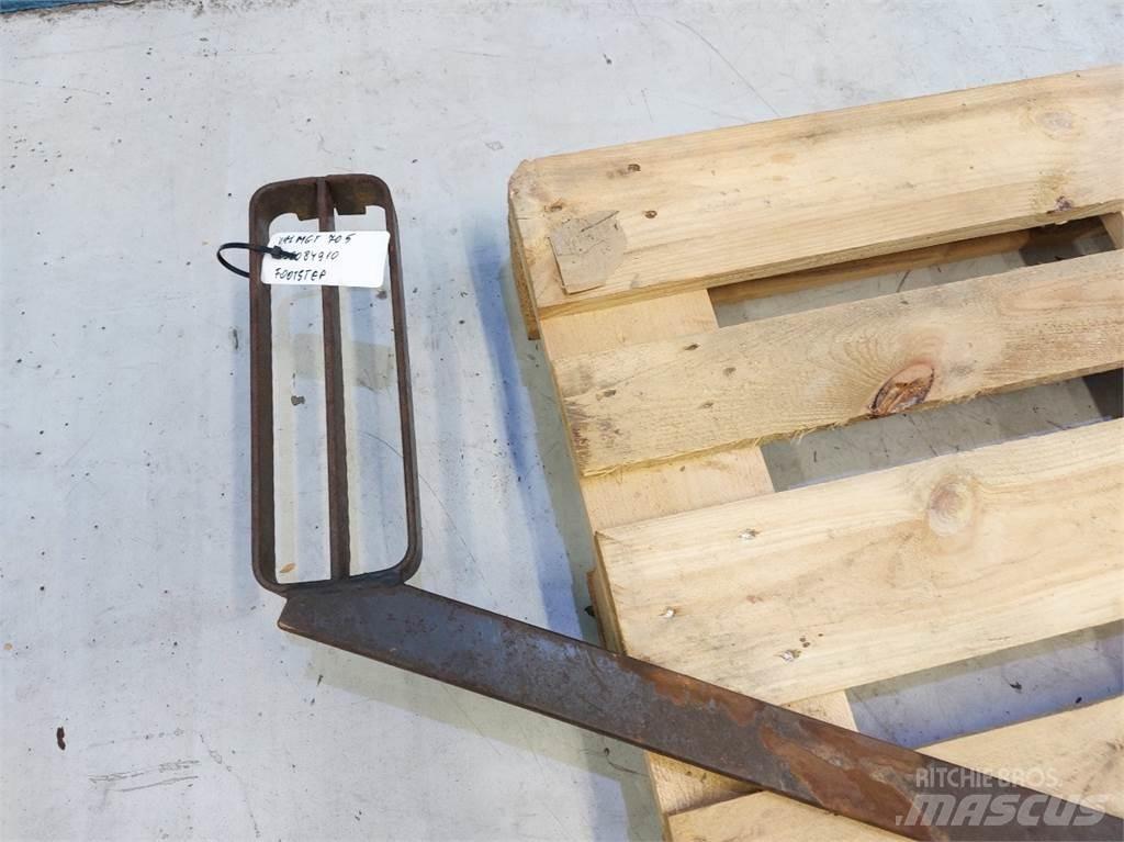 Valmet 705 Alte accesorii tractor