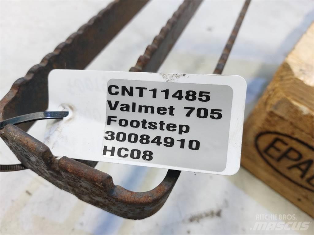 Valmet 705 Alte accesorii tractor