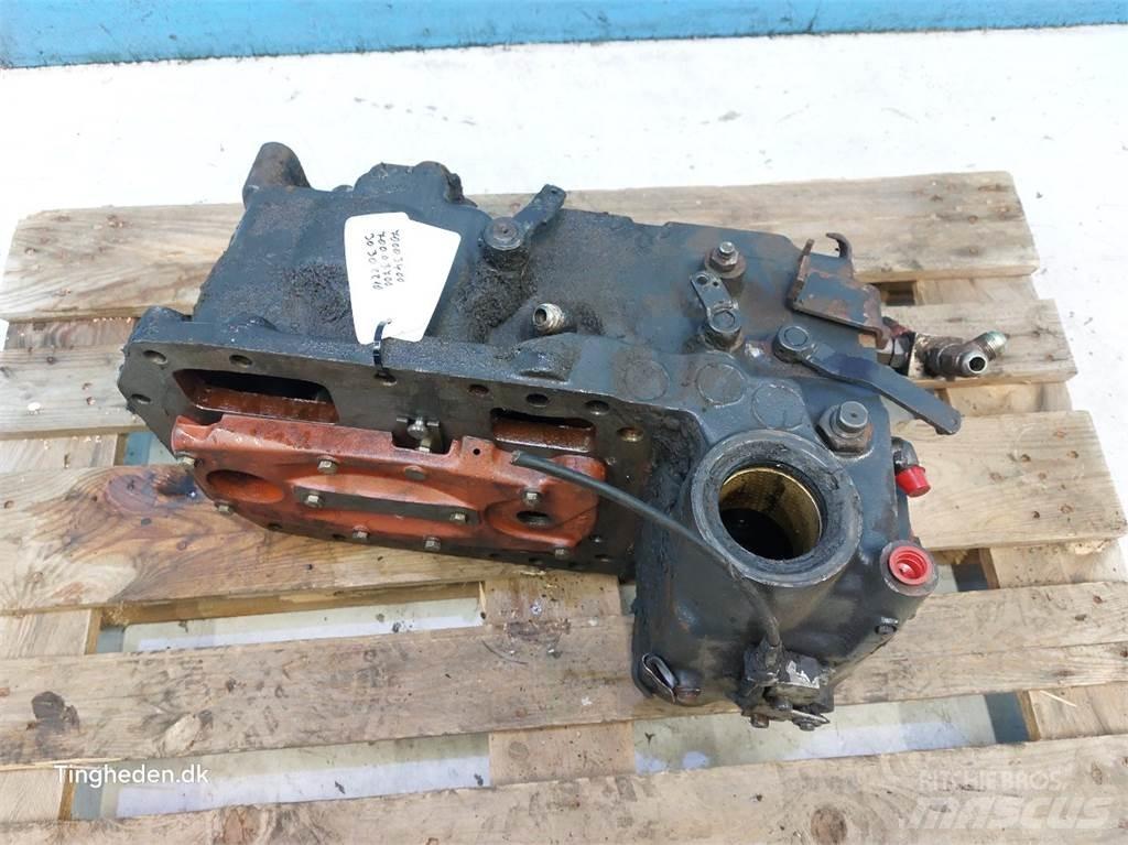 Valmet 705 Transmisie