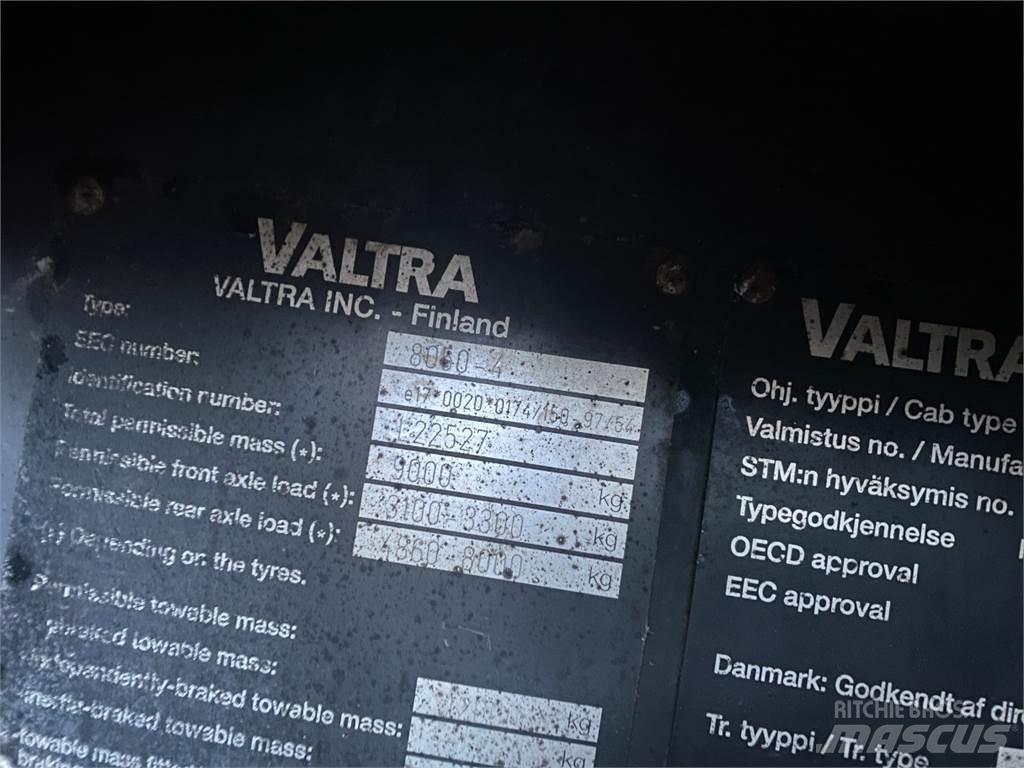 Valmet 8050 Tractoare