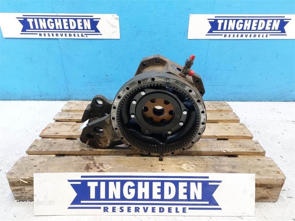 Valmet 8050 Transmisie