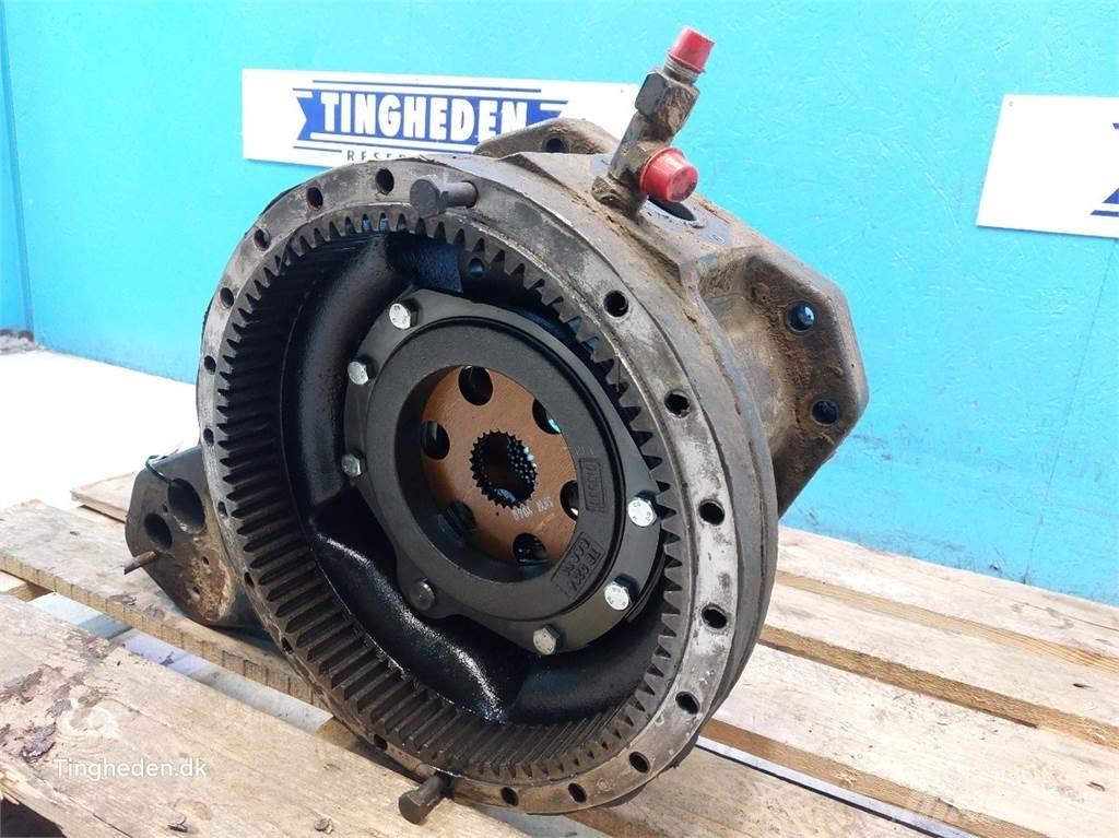 Valmet 8050 Transmisie