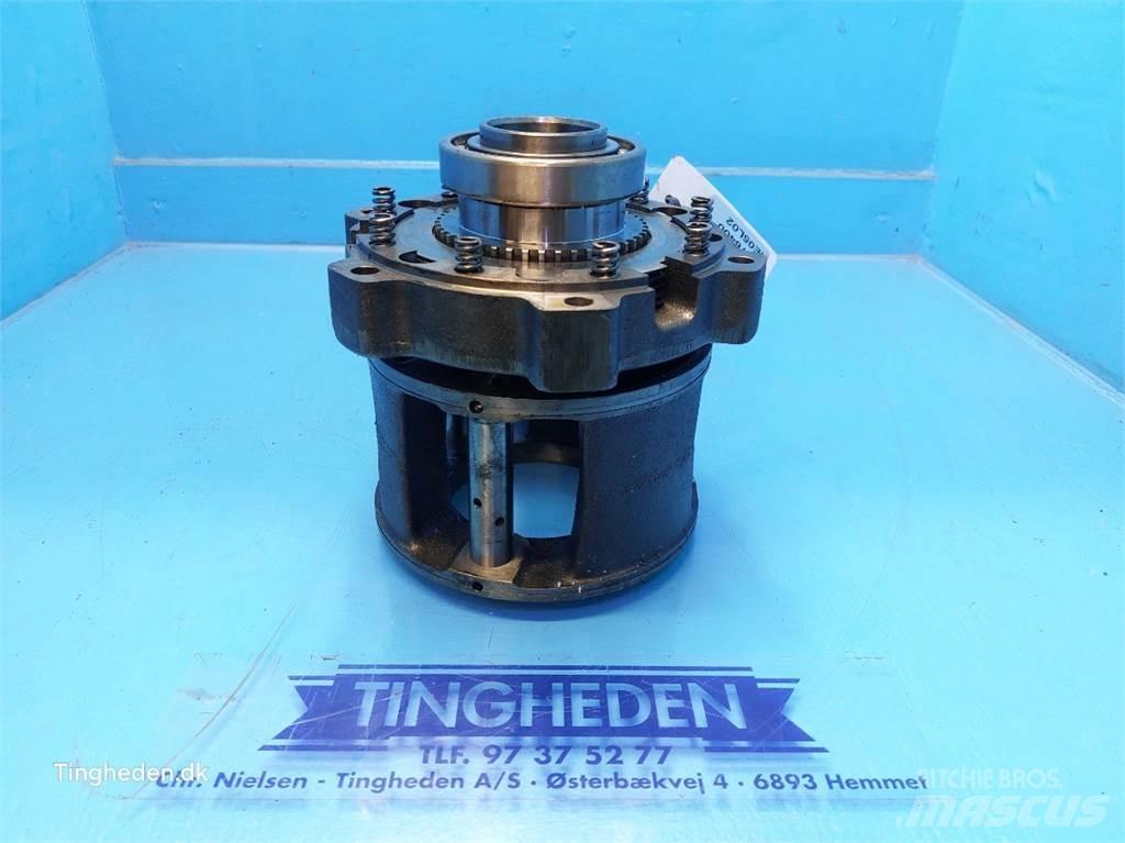 Valmet 8050 Transmisie